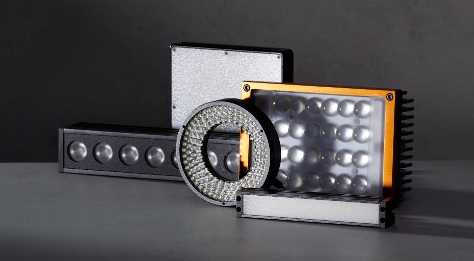 ¿Por qué utilizar luces LED industriales de visión por máquina?