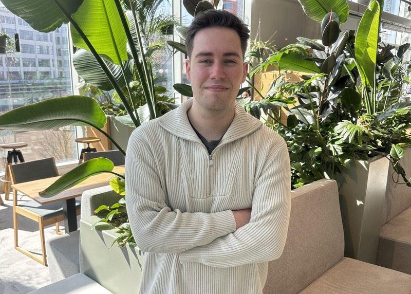 INTERN STORY - JOEP