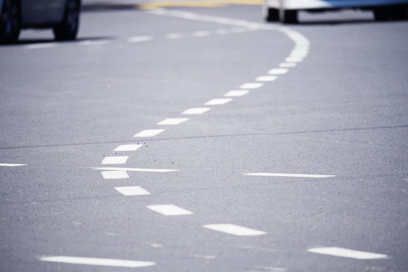 Road marking inspection with computer vision