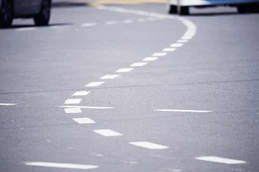 Road marking inspection