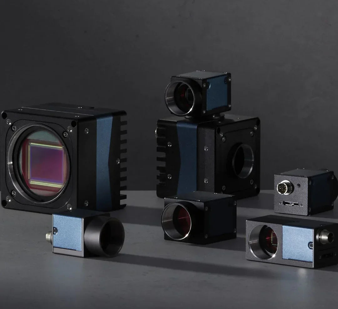 CCD vs. CMOS Sensors: Key Differences Explained