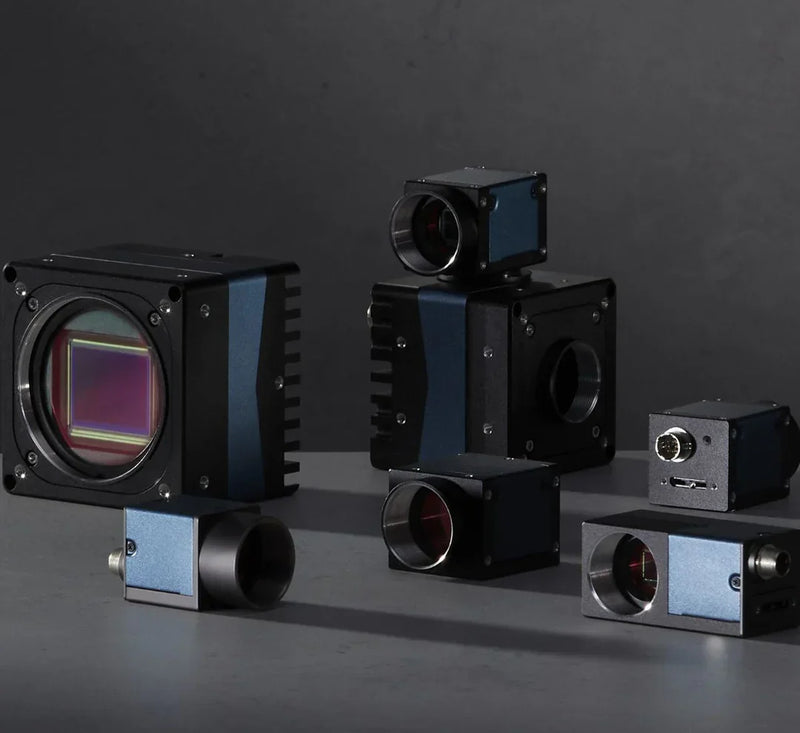 CCD vs. CMOS Sensors: Key Differences Explained