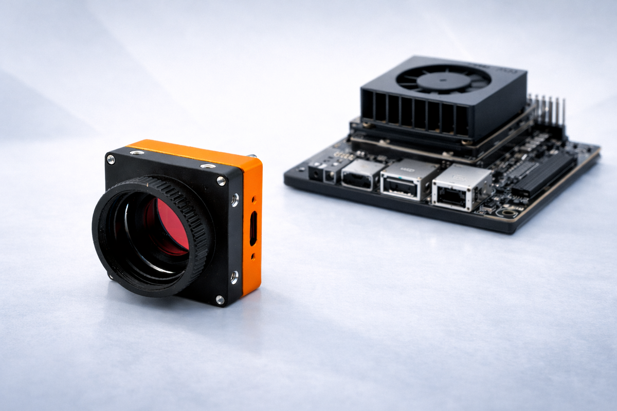 UVC Cameras on NVIDIA Jetson: Integration, Compatibility, and What to