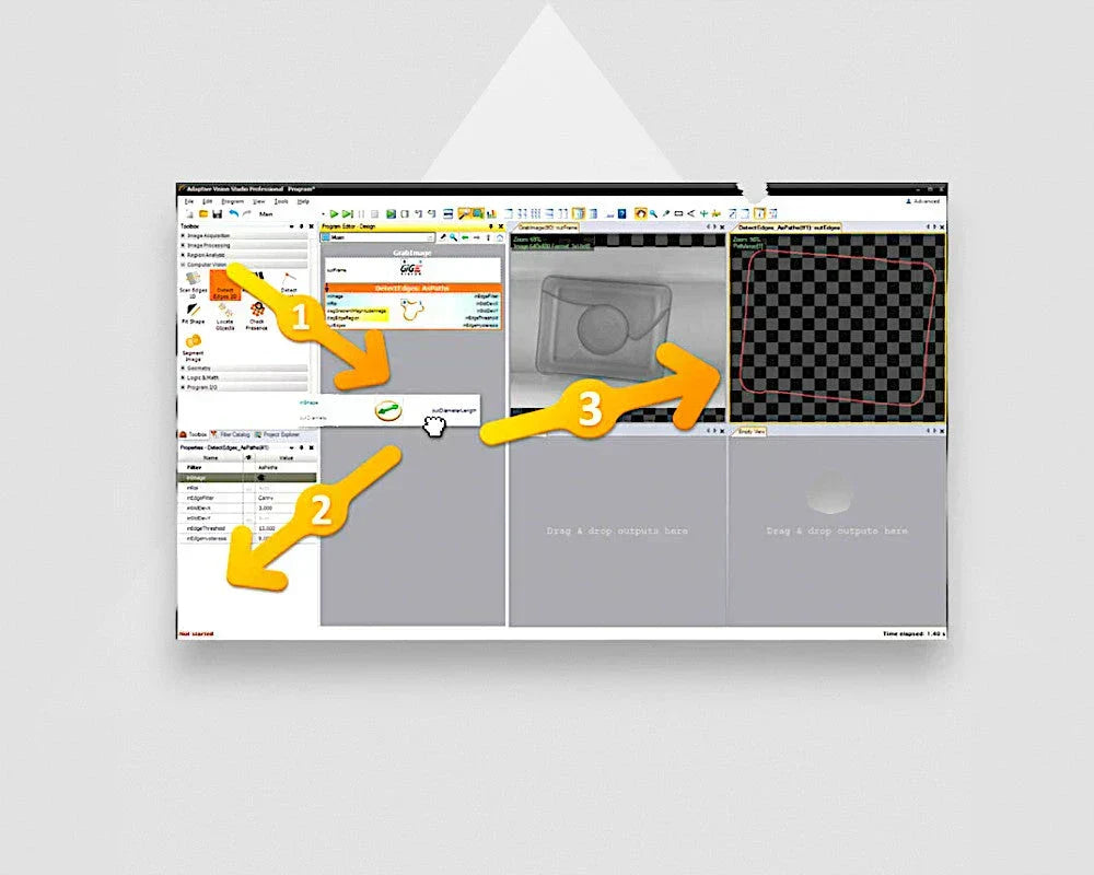 Historias de éxito de Adaptive Visión Software