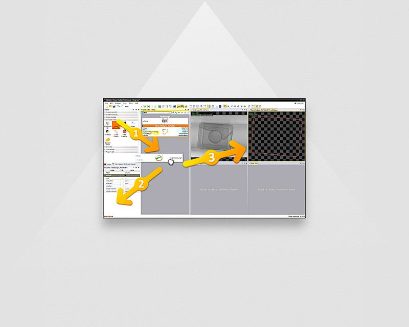 Zebra Aurora Vision Software