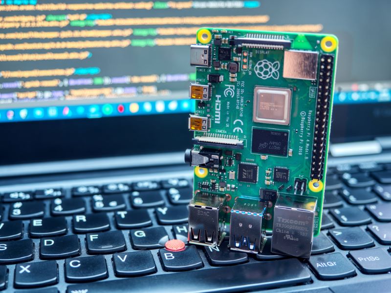 Illustration ARM based hardware