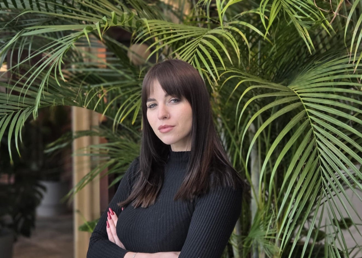 Medewerkerverhaal - Iryna Lepska