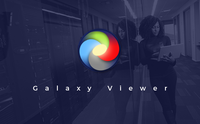 Daheng galaxy viewer