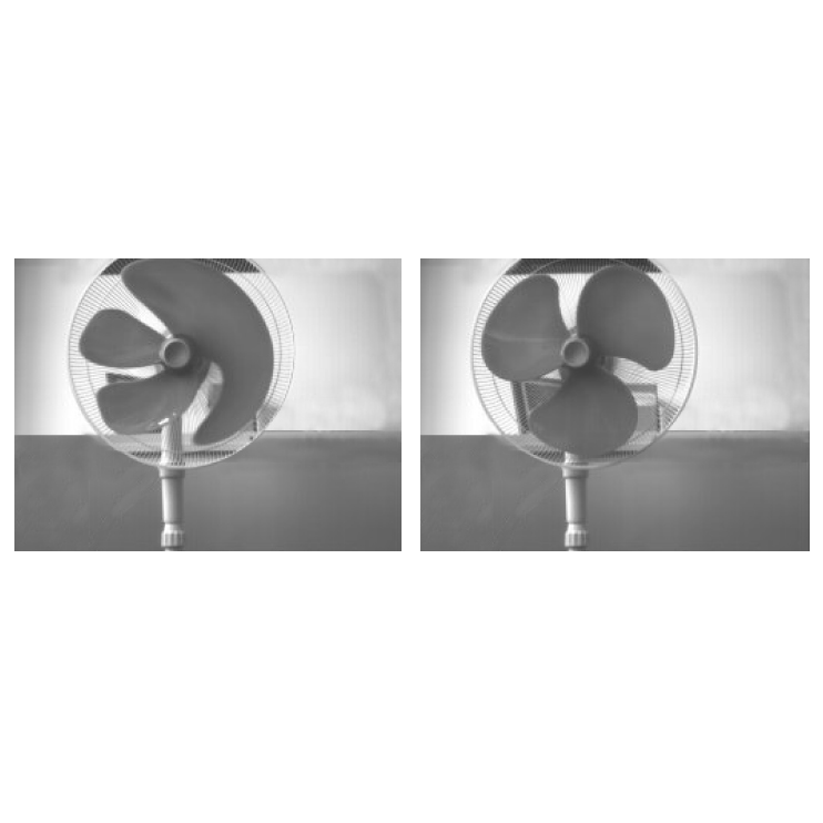 Illustration: Rolling vs Global Shutter