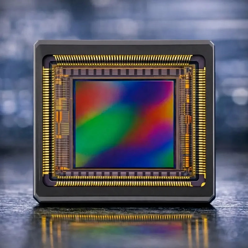 Gpixel GMAX2518 Sensor – 18MP Global Shutter for High-Resolution Industrial Imaging