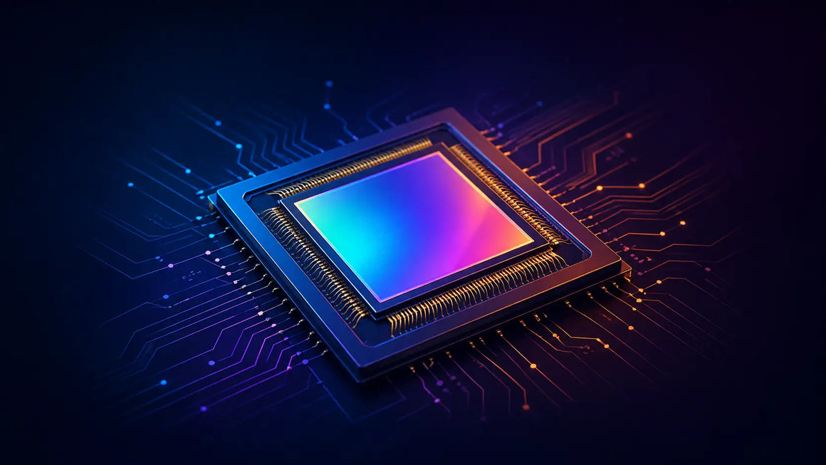 Sensore Gpixel GMAX4002 – Soluzione CMOS affidabile per Machine Vision industriale