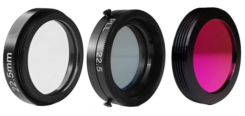 Custom lens filter