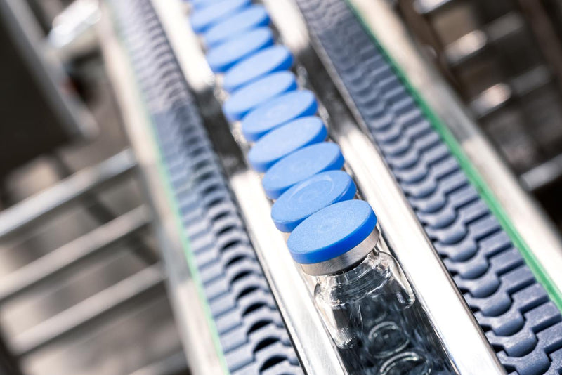 Bottle Inspection System