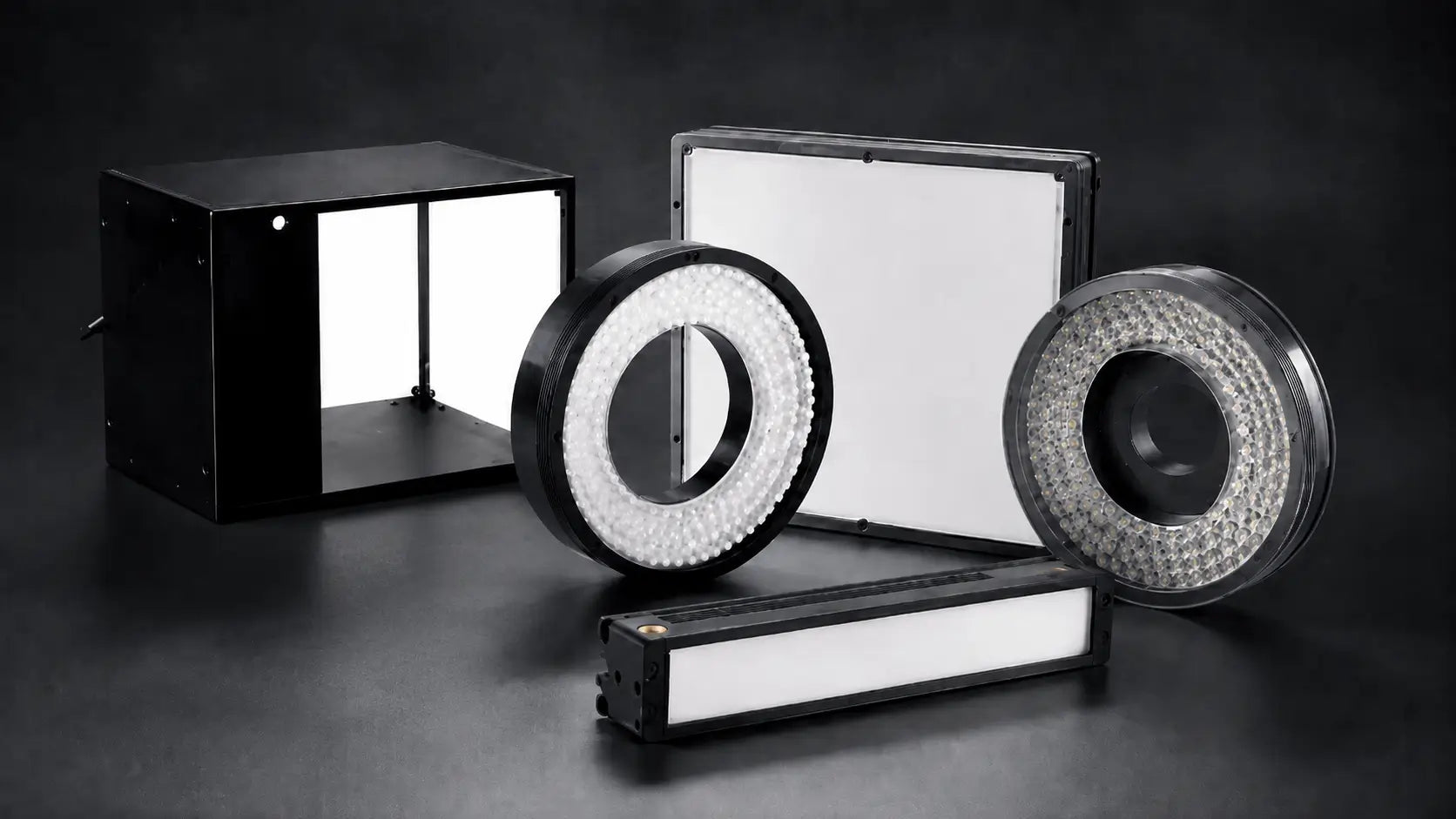How to Choose the Right Machine Vision Lighting: Free Flowchart