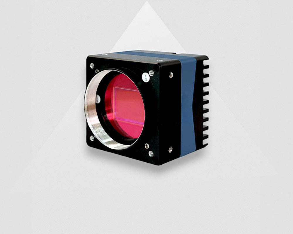 New 65MP machine vision camera