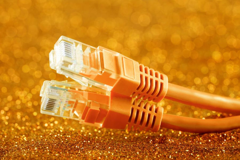 Power over Ethernet cable