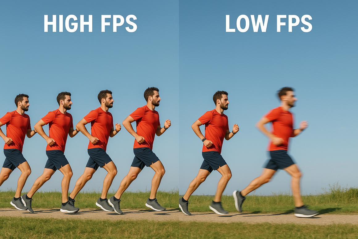 Frame Rate Up How to Achieve a Higher Framerate?