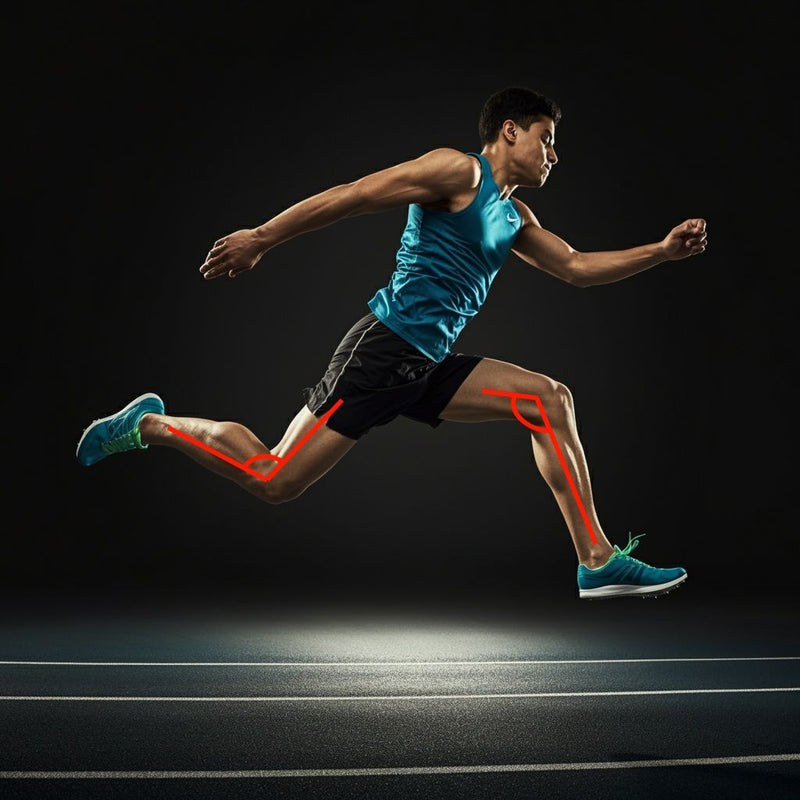Analyzing athletics and sport motion analysis