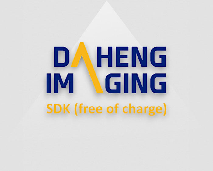 Daheng Imaging SDK (software development kit)