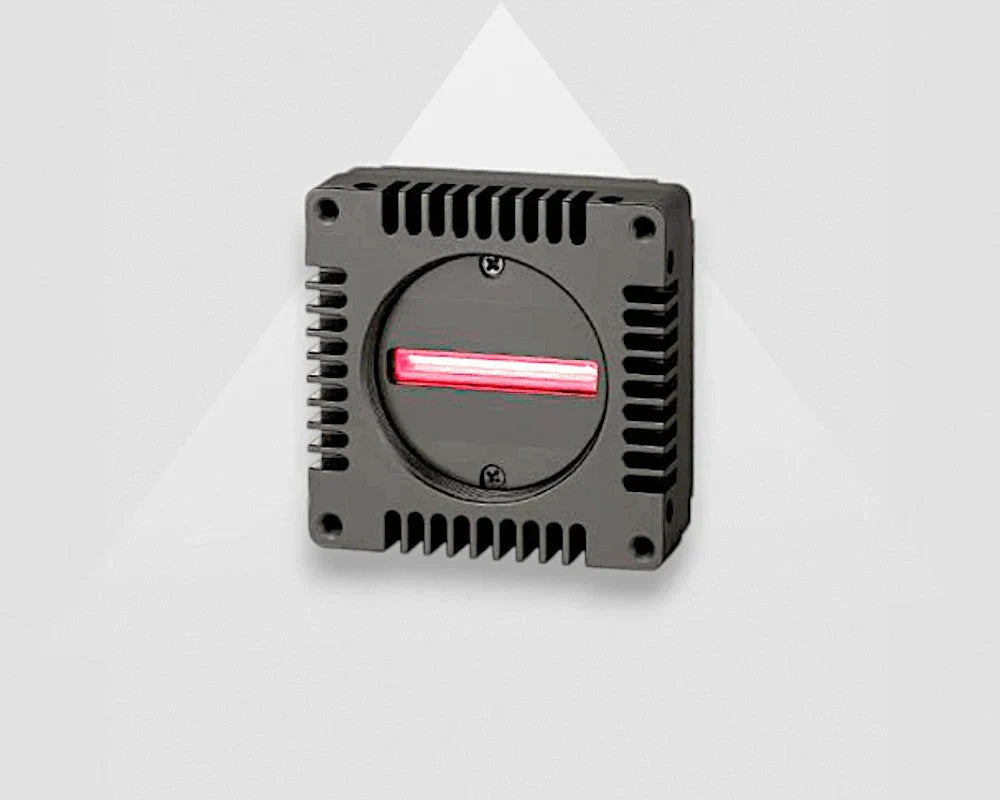 Line scan camera
