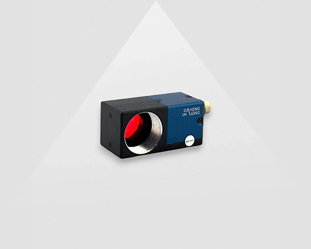 Caméra à angle-droit