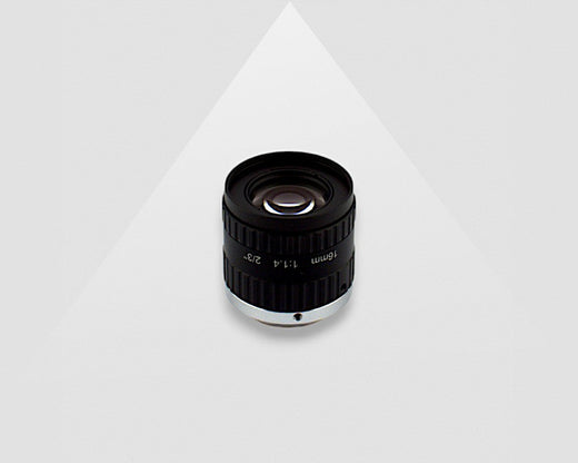 C-mount vs CS-mount lenses for machine vision