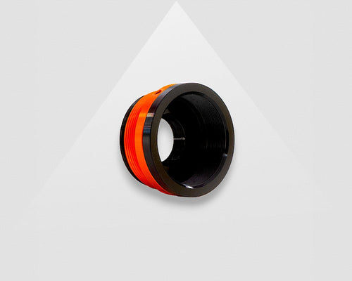 Lens adapters for industrial lenses