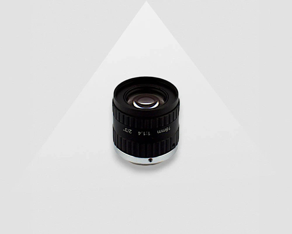 C-mount lens