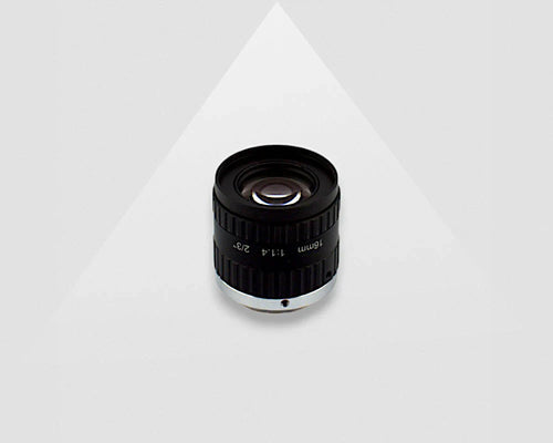 C-mount lens