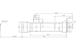 Mechanical Drawing VA-LCM-TC-1-1X-WD110-015