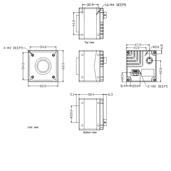 MARS-1230-9GM-P