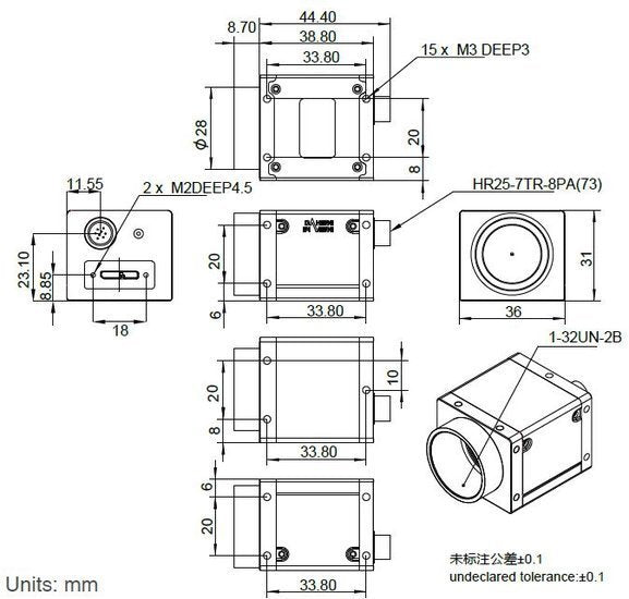 ME2P-2621-15U3M