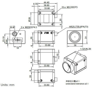 ME2P-2621-15U3M