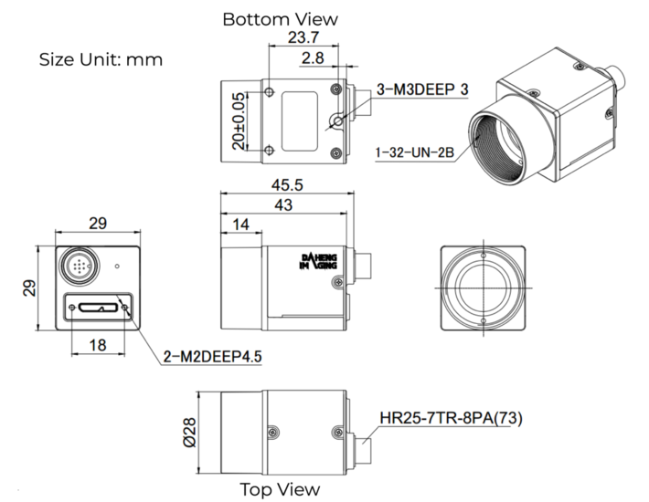 MER2-630-60U3M