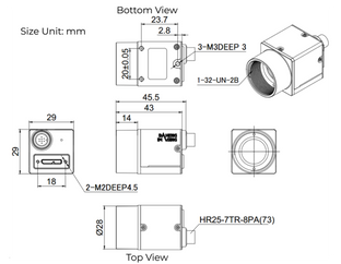 MER2-630-60U3M