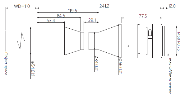 VA-LM58-TC-0-1.083X-WD110-39C