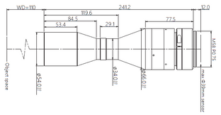 VA-LM58-TC-0-1.083X-WD110-39C