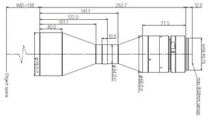 Mechanical Drawing VA-LM58-TC-0-0.696X-WD138-39C