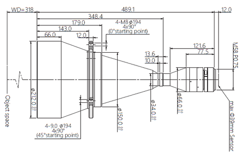 VA-LM58-TC-0-0.229X-WD318-39C