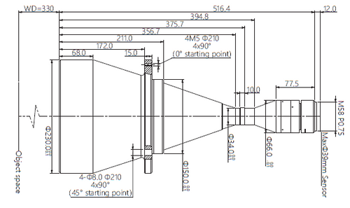 VA-LM58-TC-0-0.205X-WD330-39C