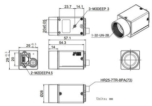 MER2-041-302GM-P