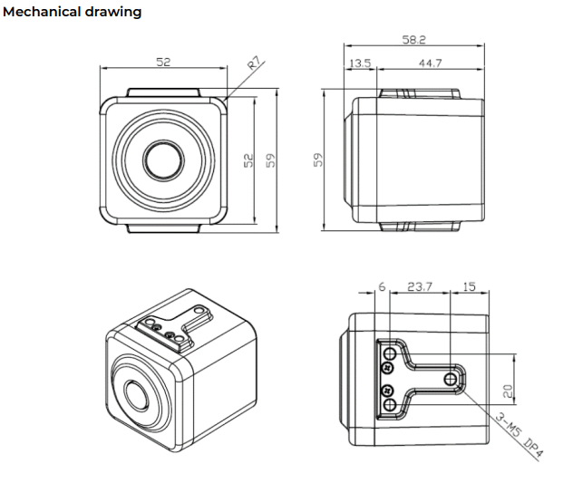 VA-GIP-H265-2.1MP-CP2-3.3MM-machinevision