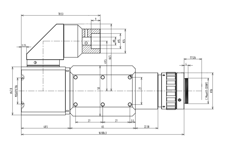 VA-LCM-MS-10X-WD15-110-CO-industrial