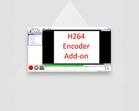 IOI 2nd Look H264 add-on, CPU encoder add-on, not required for intel processor with intel quick sync