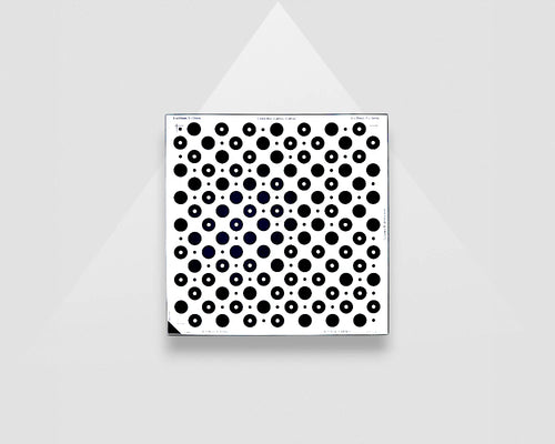 3D Camera Calibration Plate 390mm Machine Vision