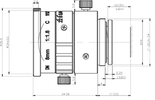 6MP-C-Mount-VA-LCM-6MP-8MM-F1.8-018-IC-mechanical-drawing