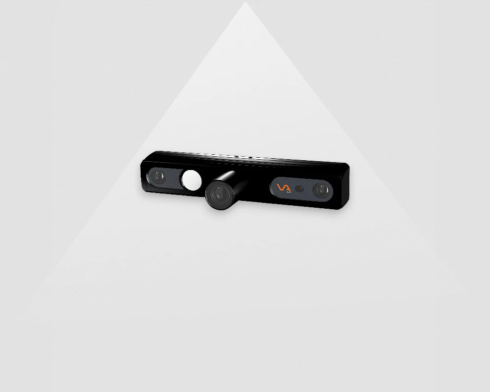 Ensenso C57, Built-To-Spec, 3D Camera, GigE, Stereo Vision