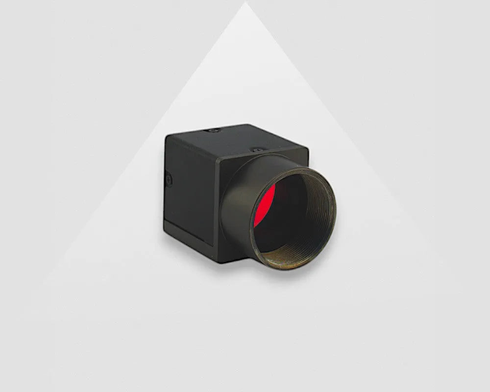 Custom machine vision cameras