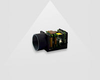 Custom machine vision camera