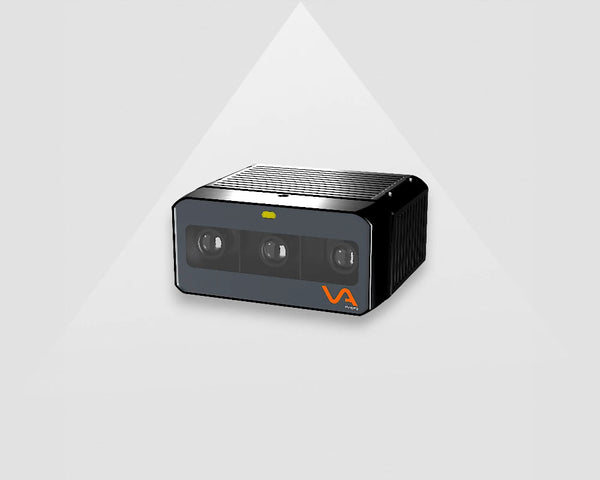 B57 3D Camera VA Choice with an 800 by 600 millimetre field of view